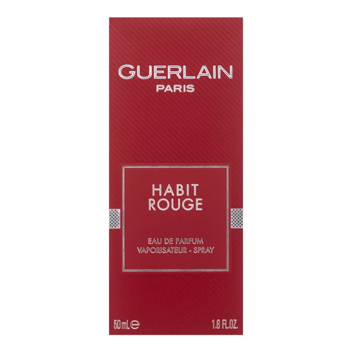 Guerlain Habit Rouge parfémovaná voda pre mužov 50 ml