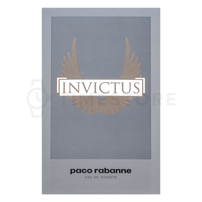 Paco Rabanne Invictus toaletná voda pre mužov 200 ml