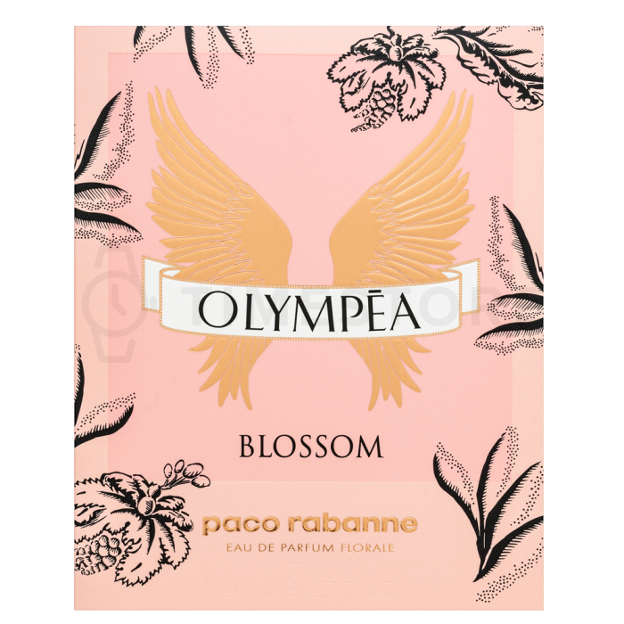Paco Rabanne Olympéa Blossom parfémovaná voda pre ženy 80 ml