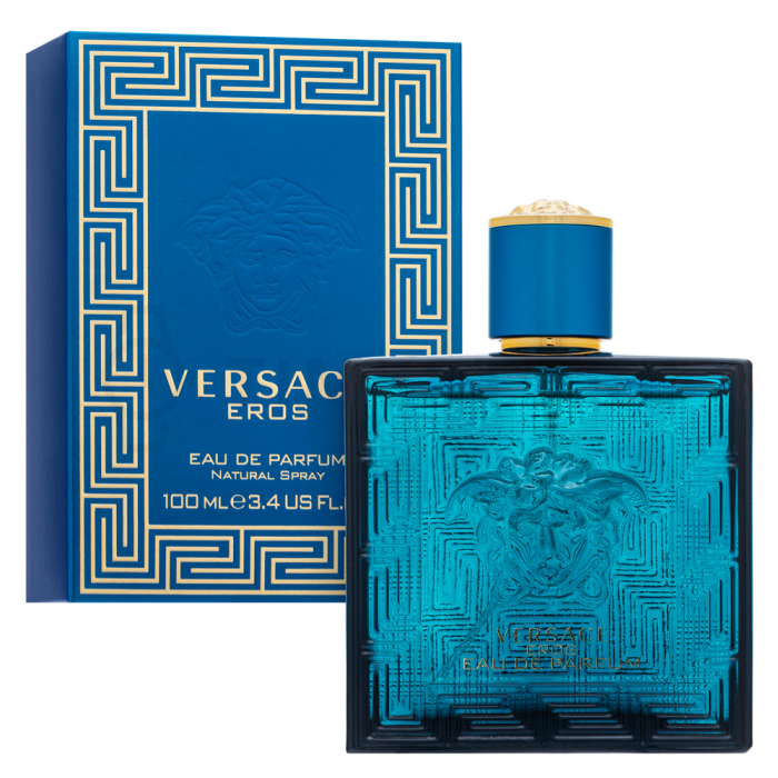 Versace Eros parfémovaná voda pre mužov 100 ml