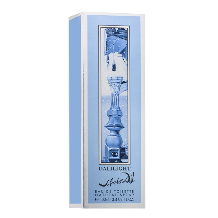 Salvador Dali Dalilight Eau de Toilette da donna 100 ml