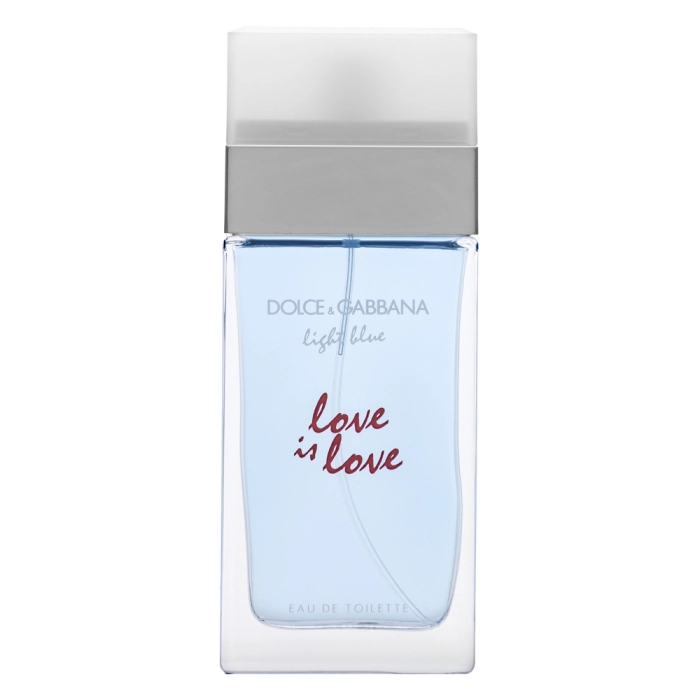 Dolce & Gabbana Light Blue Love is Love toaletná voda pre ženy 50 ml