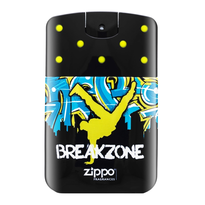Zippo Fragrances BreakZone toaletná voda pre mužov 75 ml