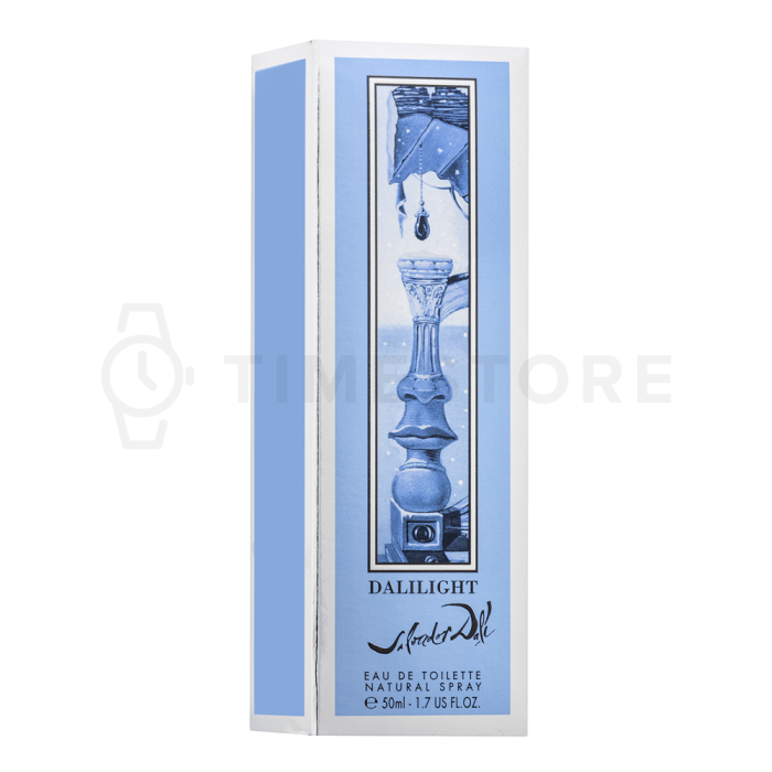 Salvador Dali Dalilight Eau de Toilette femei 50 ml