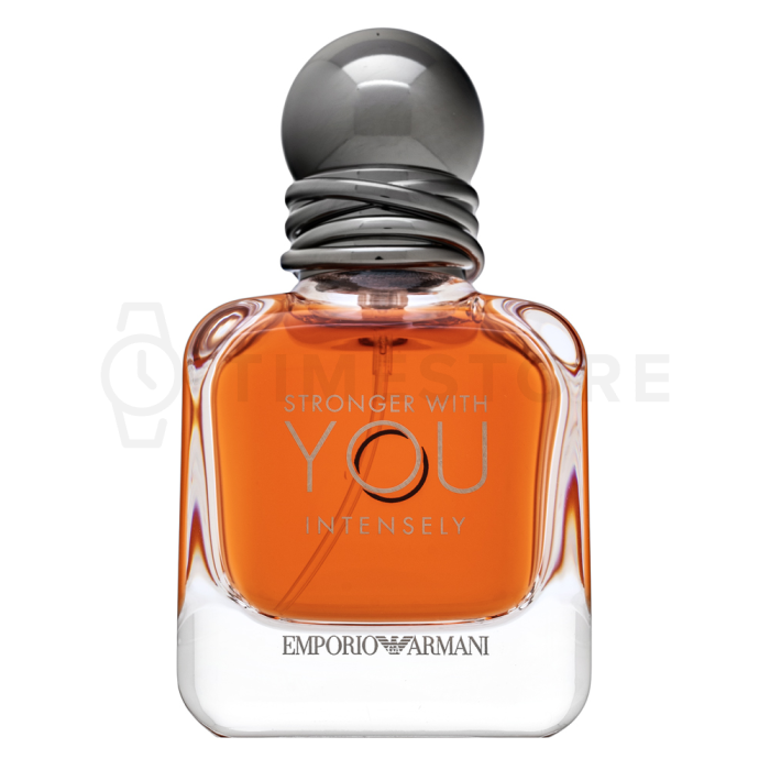Armani (Giorgio Armani) Emporio Armani Stronger With You Intensely parfémovaná voda pre mužov 30 ml