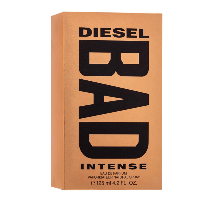 Diesel Bad Intense parfémovaná voda pre mužov 125 ml