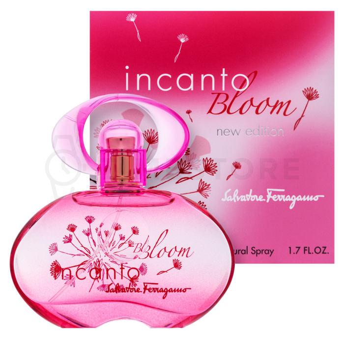 Salvatore Ferragamo Incanto Bloom (2014) toaletná voda pre ženy 50 ml