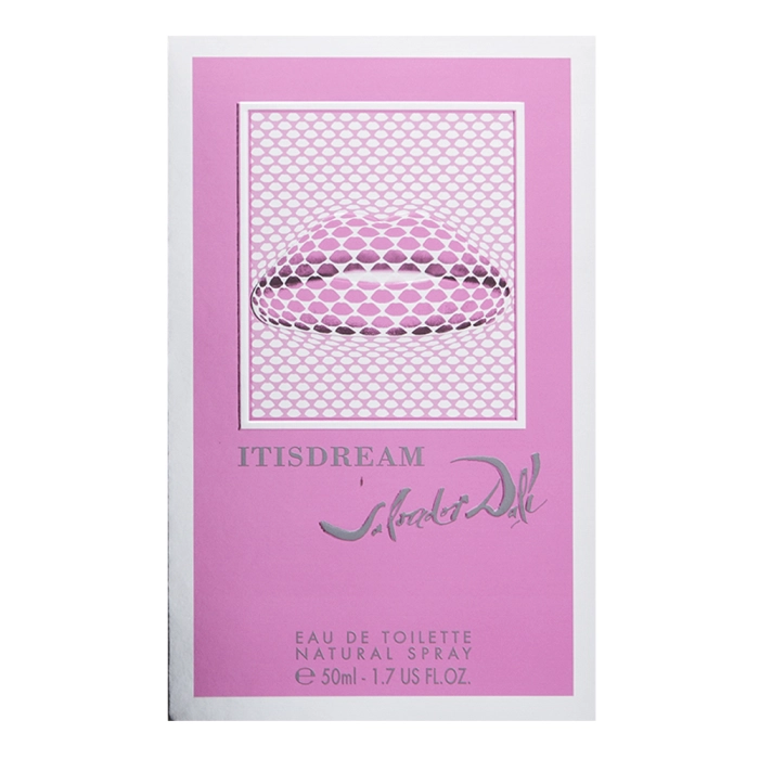 Salvador Dali It Is Dream toaletní voda pro ženy 50 ml