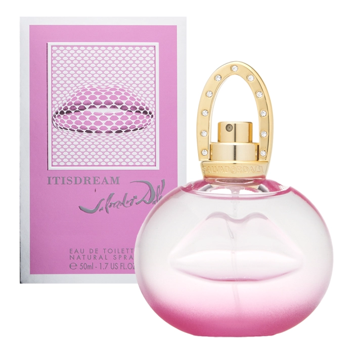 Salvador Dali It Is Dream toaletní voda pro ženy 50 ml