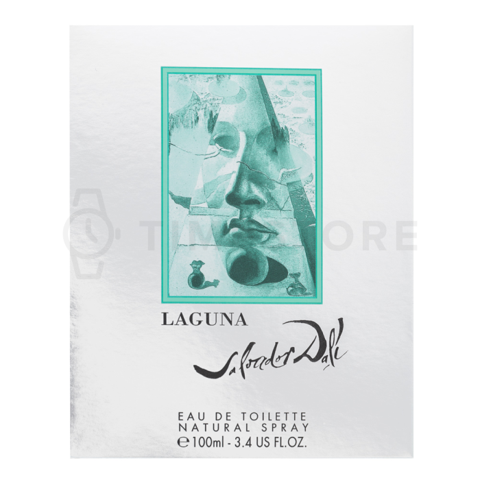 Salvador Dali Laguna toaletná voda pre ženy 100 ml