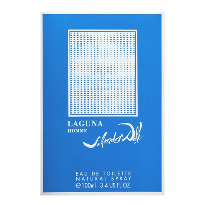 Salvador Dali Laguna Homme toaletná voda pre mužov 100 ml