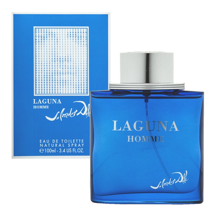 Salvador Dali Laguna Homme toaletná voda pre mužov 100 ml