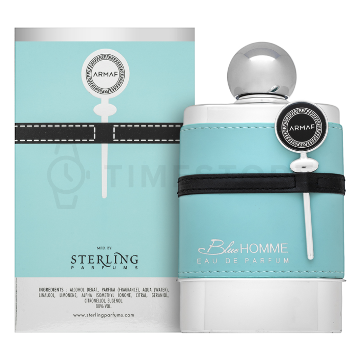 Armaf Blue Homme parfémovaná voda pre mužov 100 ml