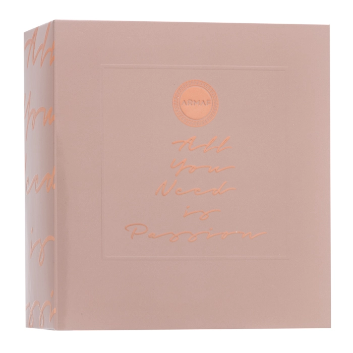 Armaf All You Need Is Passion Парфюмна вода за жени 100 ml