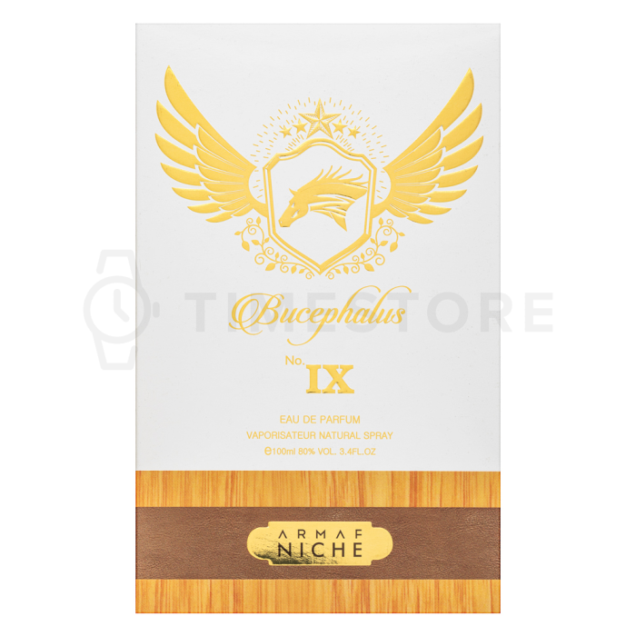 Armaf Bucephalus No. IX parfémovaná voda pre mužov 100 ml