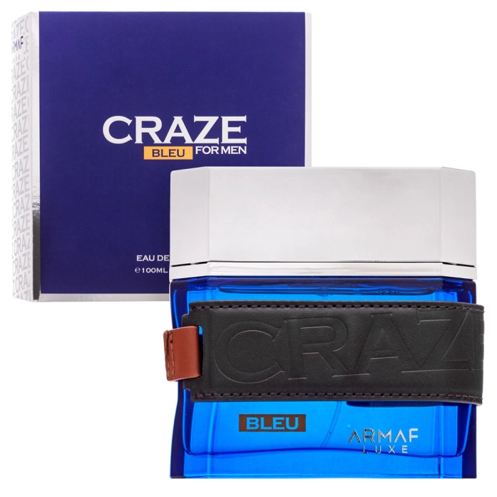 Armaf Craze Bleu for Men parfémovaná voda pre mužov 100 ml