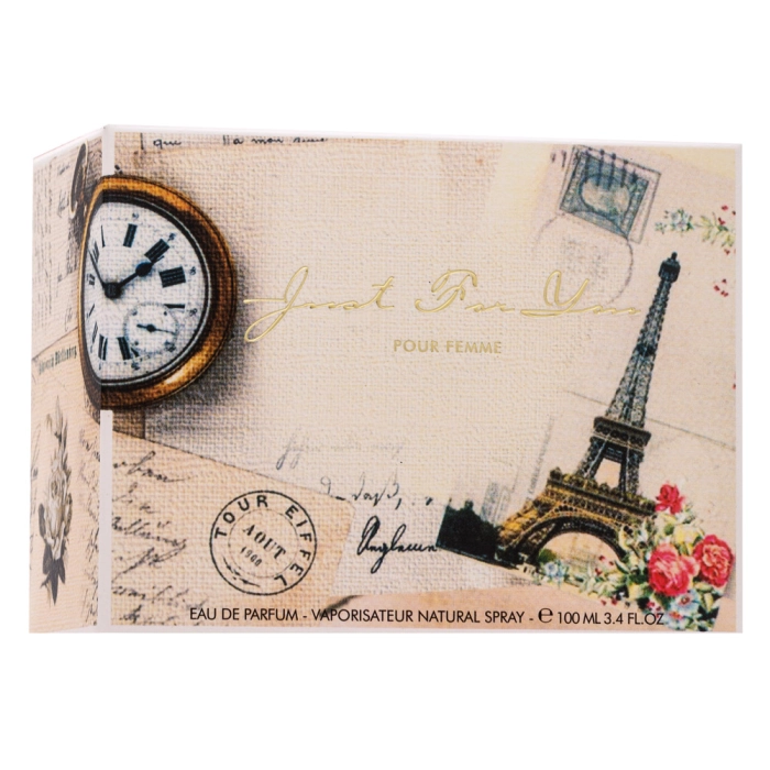 Armaf Just For You Pour Femme parfémovaná voda pre ženy 100 ml