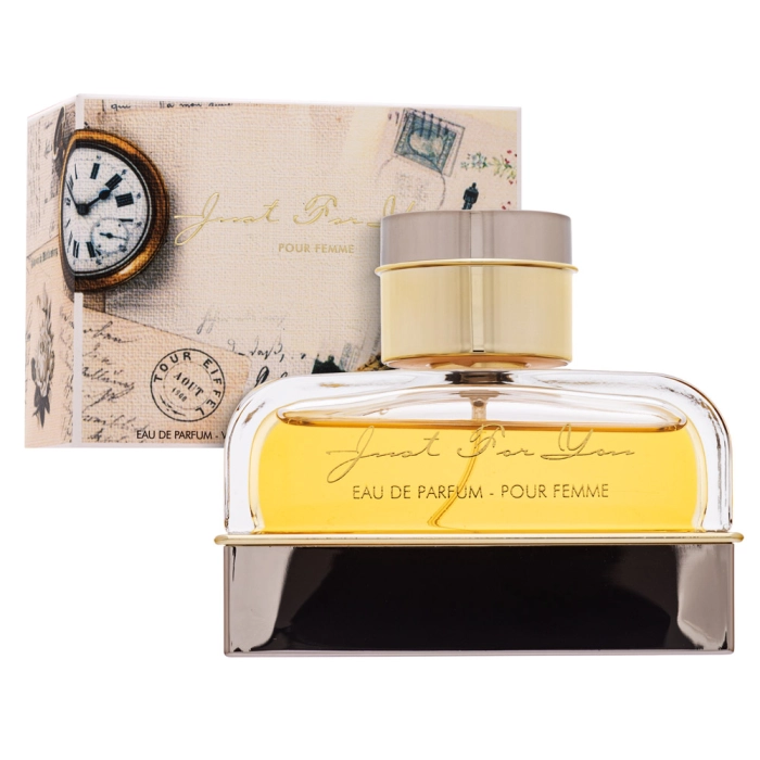 Armaf Just For You Pour Femme parfémovaná voda pre ženy 100 ml