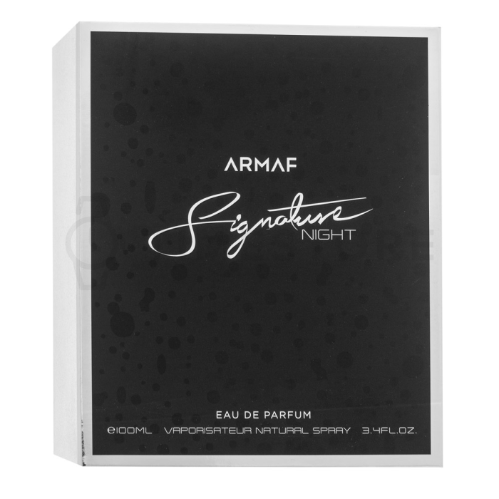 Armaf Signature Night parfémovaná voda pre mužov 100 ml
