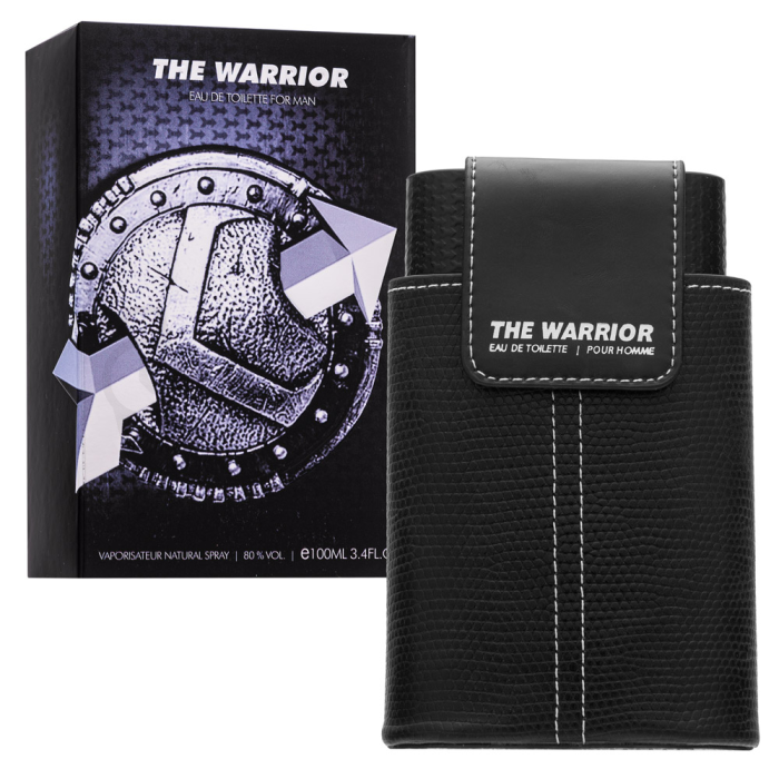 Armaf The Warrior toaletná voda pre mužov 100 ml