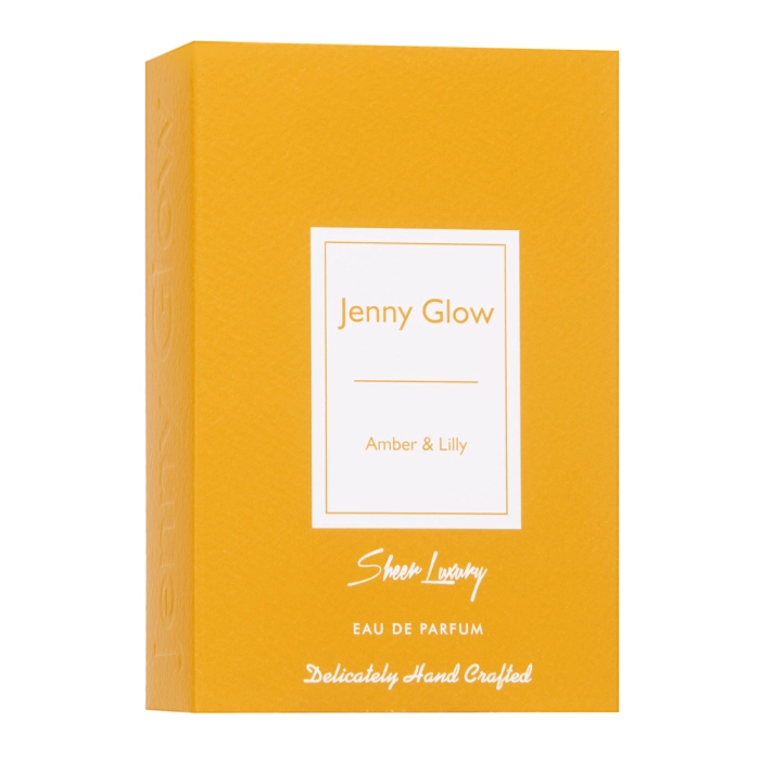 Jenny Glow Amber & Lilly parfémovaná voda unisex 80 ml