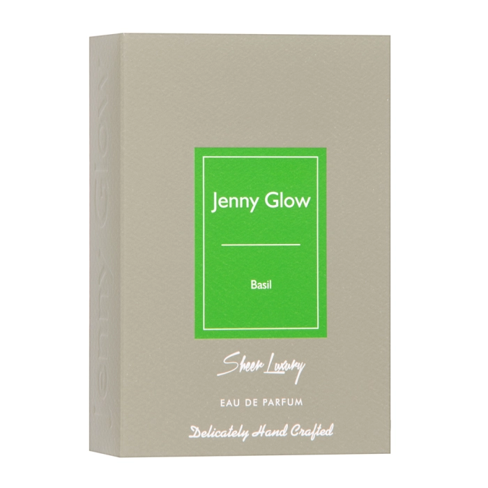 Jenny Glow Basil parfémovaná voda unisex 80 ml