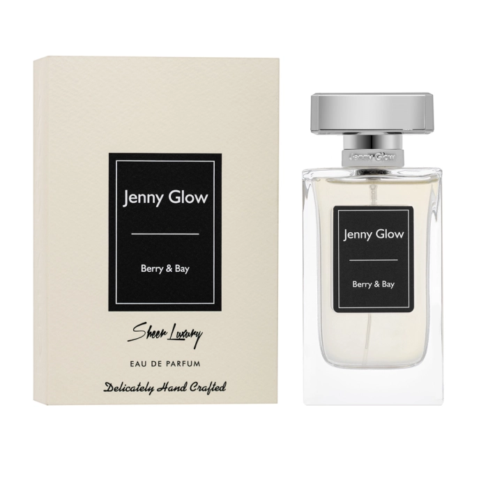 Jenny Glow Berry & Bay parfémovaná voda unisex 80 ml