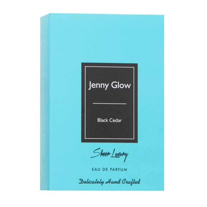 Jenny Glow Black Cedar parfémovaná voda unisex 80 ml