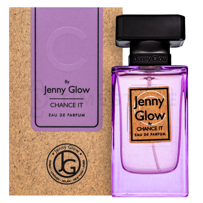 Jenny Glow C Chance It parfémovaná voda pre ženy 30 ml