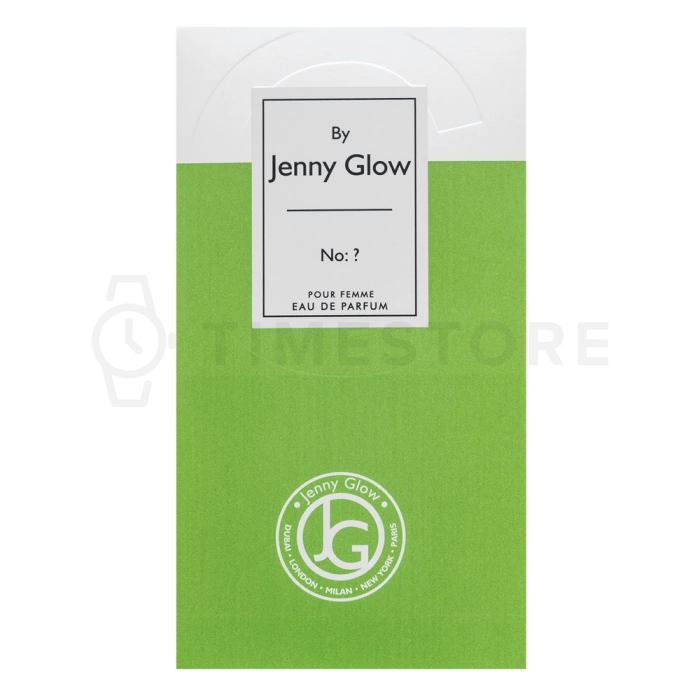 Jenny Glow C No: ? parfémovaná voda pro ženy 30 ml