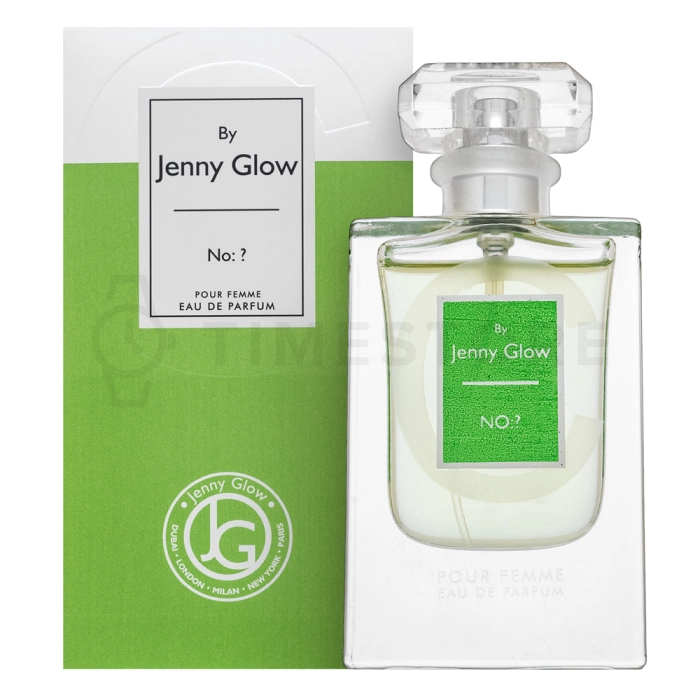 Jenny Glow C No: ? parfémovaná voda pro ženy 30 ml