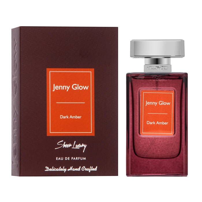 Jenny Glow Dark Amber parfémovaná voda unisex 80 ml