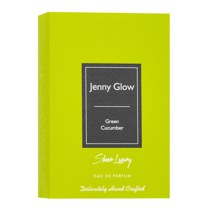 Jenny Glow Green Cucumber parfémovaná voda unisex 80 ml