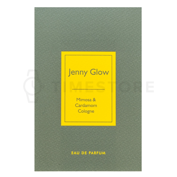 Jenny Glow Mimosa & Cardamom Cologne parfémovaná voda unisex 80 ml