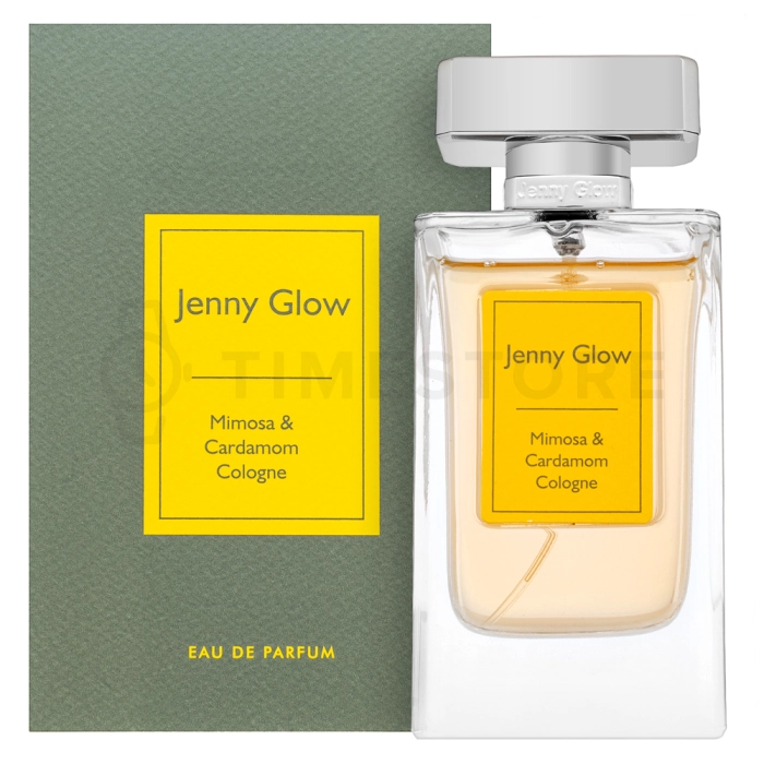 Jenny Glow Mimosa & Cardamom Cologne parfémovaná voda unisex 80 ml