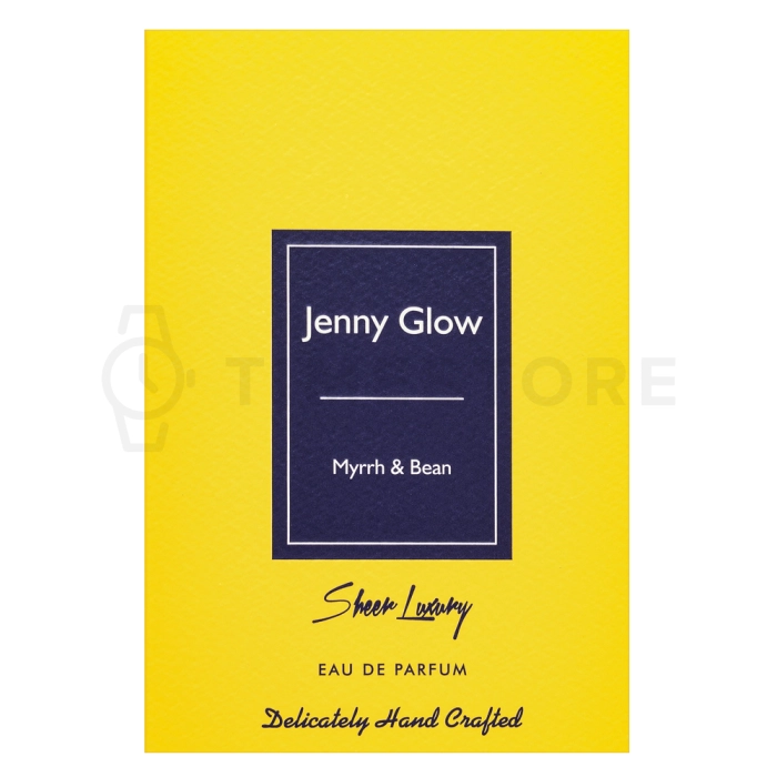 Jenny Glow Myrrh & Bean parfémovaná voda unisex 80 ml