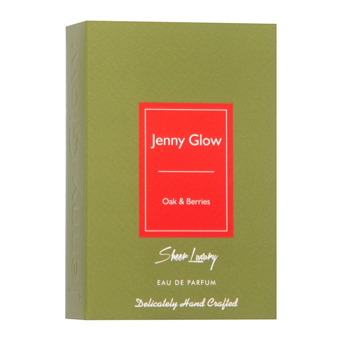 Jenny Glow Oak & Berries parfémovaná voda unisex 80 ml