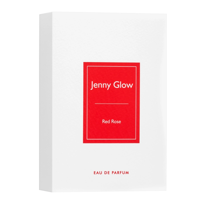 Jenny Glow Red Rose parfémovaná voda unisex 80 ml