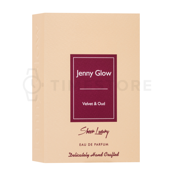Jenny Glow Velvet & Oud parfémovaná voda unisex 80 ml