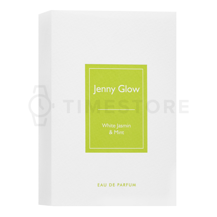 Jenny Glow White Jasmin & Mint parfémovaná voda unisex 80 ml