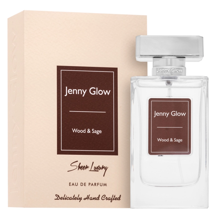 Jenny Glow Wood & Sage parfémovaná voda unisex 80 ml
