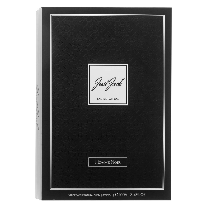 Just Jack Homme Noir parfémovaná voda pro muže 100 ml