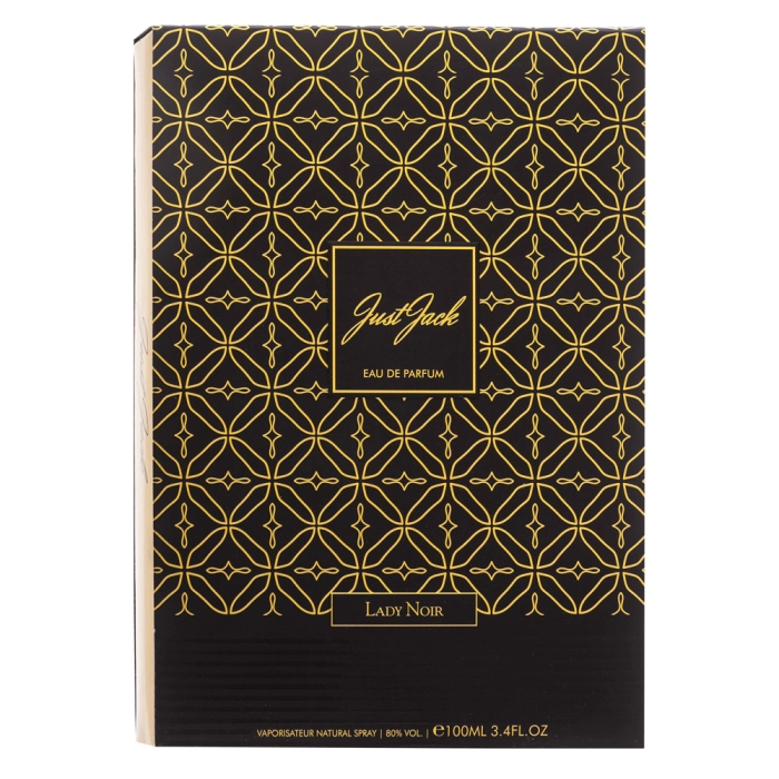 Just Jack Lady Noir parfémovaná voda pre ženy 100 ml