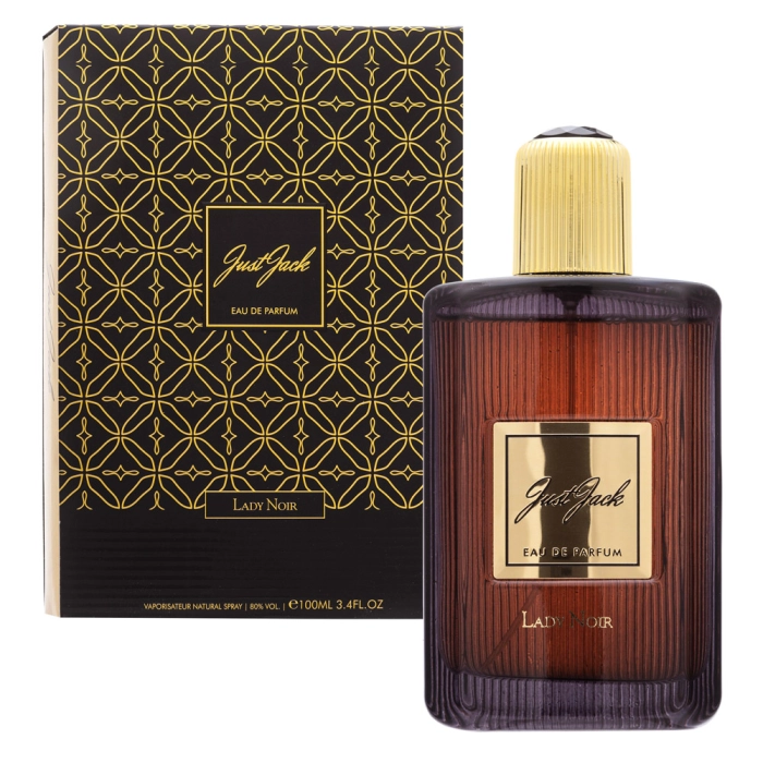 Just Jack Lady Noir parfémovaná voda pre ženy 100 ml