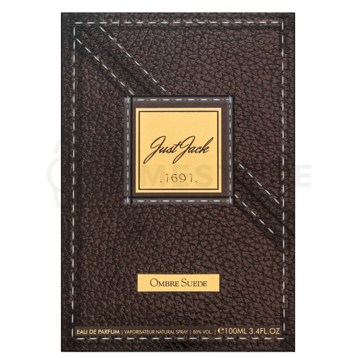 Just Jack Ombre Suede Eau de Parfum da uomo 100 ml