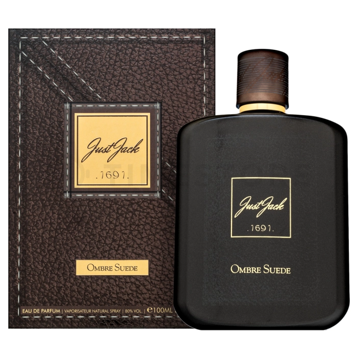 Just Jack Ombre Suede Eau de Parfum da uomo 100 ml