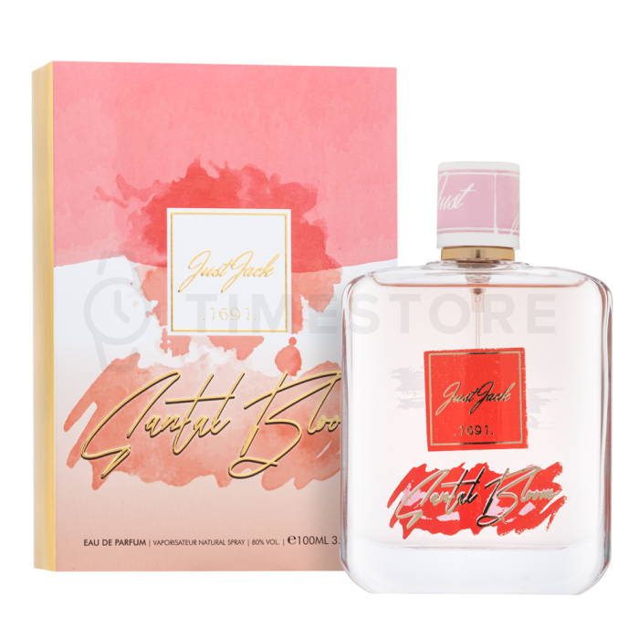 Just Jack Santal Bloom parfémovaná voda pre ženy 100 ml