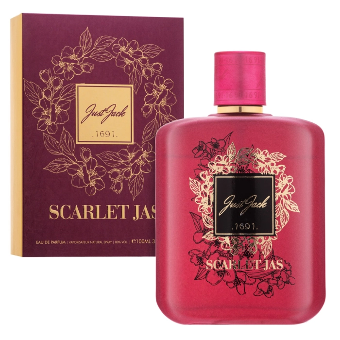 Just Jack Scarlet Jas parfémovaná voda pro ženy 100 ml