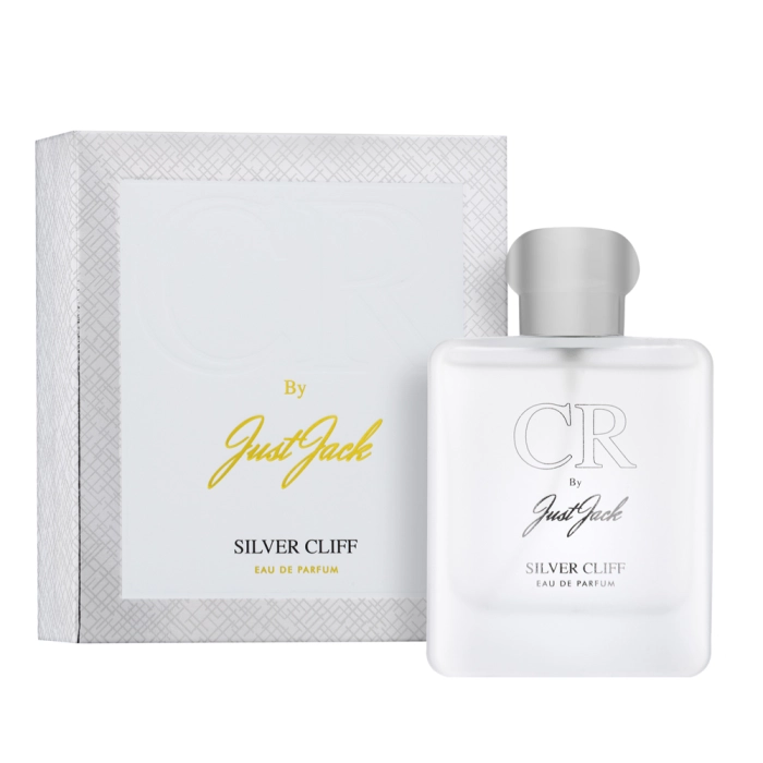 Just Jack Silver Cliff parfémovaná voda unisex 50 ml