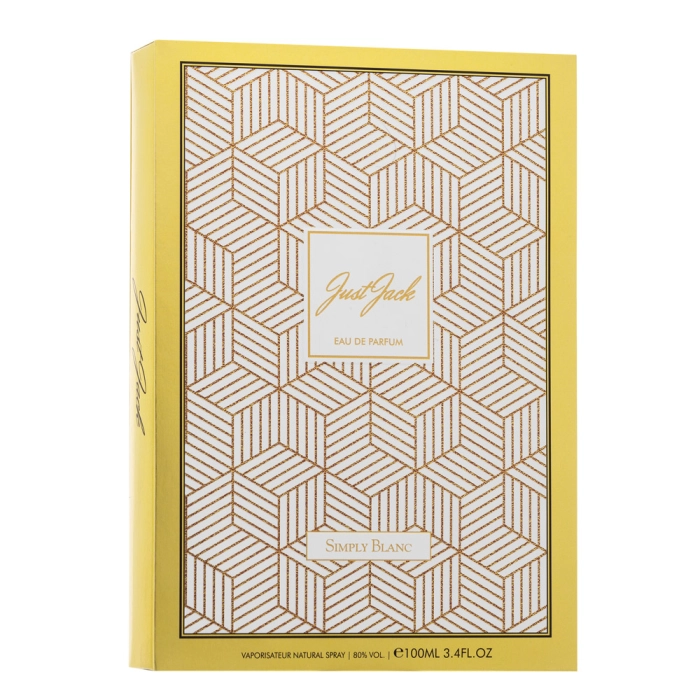Just Jack Simply Blanc parfémovaná voda unisex 100 ml